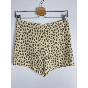Equipment Femme Lewis Silk Shorts S